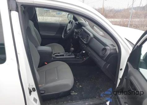 2021 Toyota Tacoma Sr z USA, uszkodzony, nr VIN 3TYSX5EN0MT006717